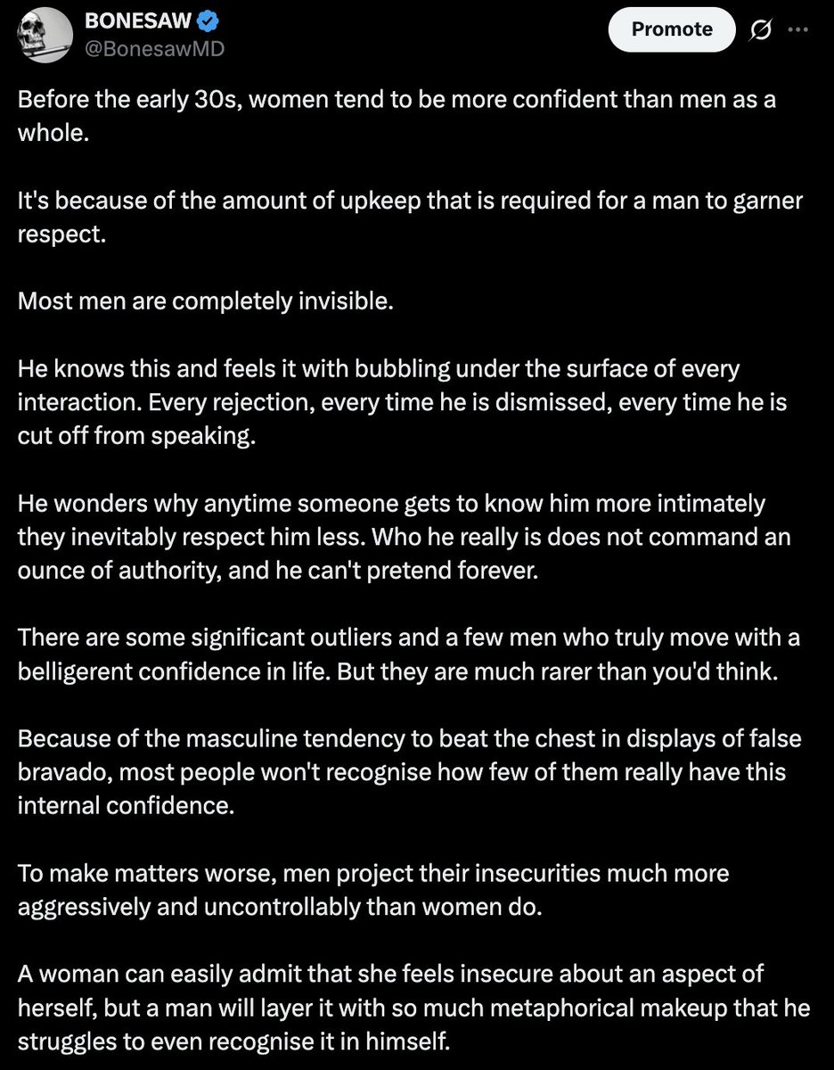 nobody wears more makeup than the modern man