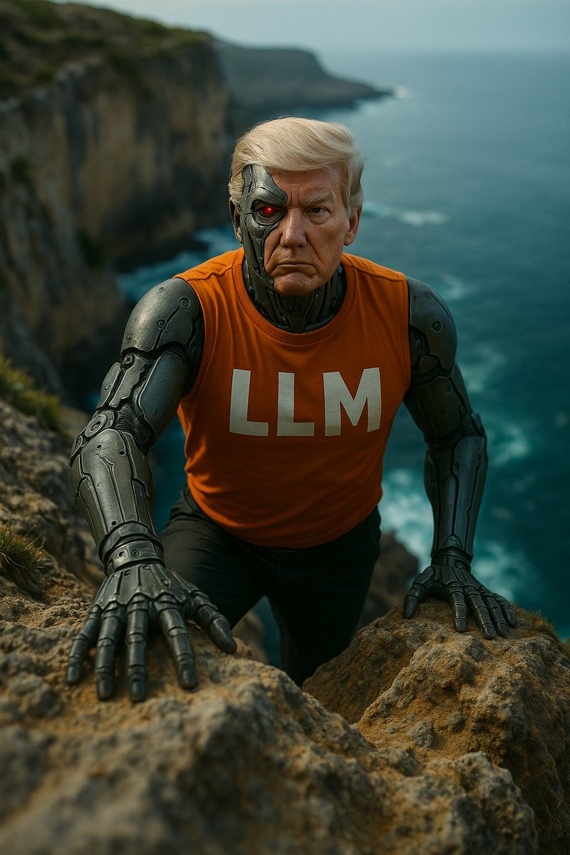 LLM - Large Liquidation Model tweet media