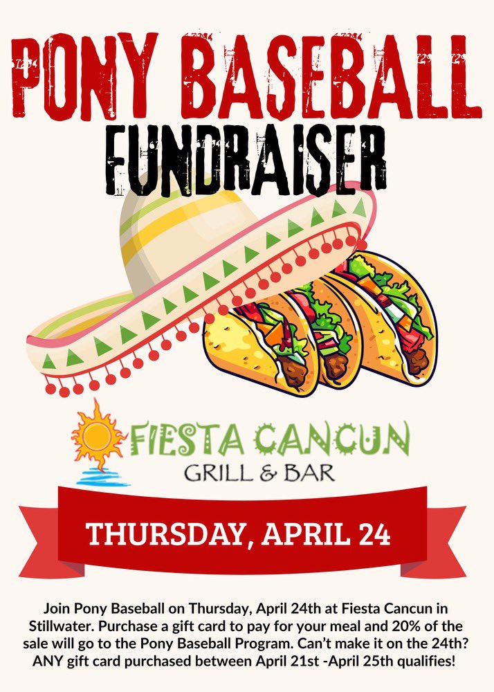 Thursday night dinner plans are set.  See you there!
