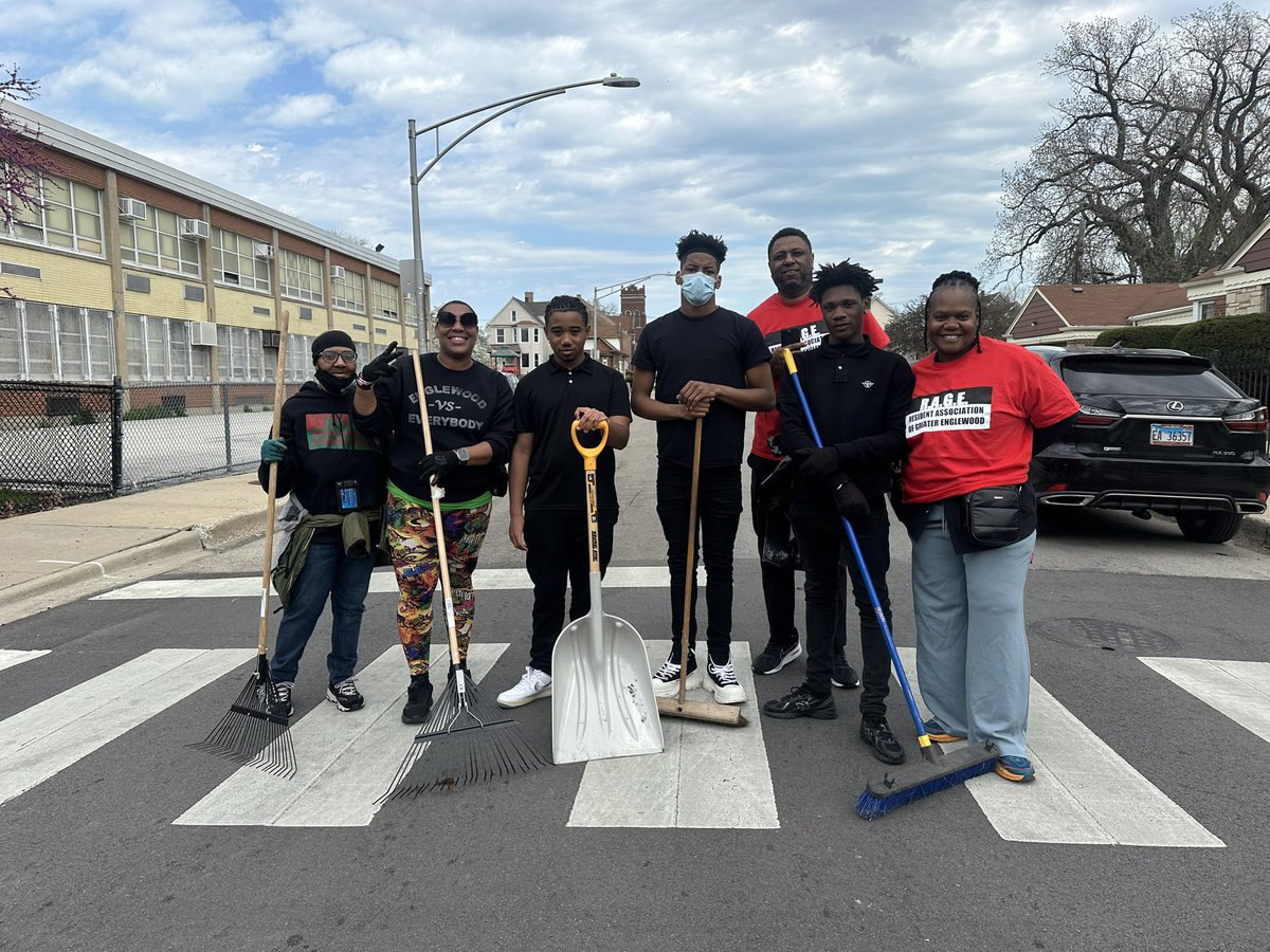 R.A.G.E. Englewood tweet media