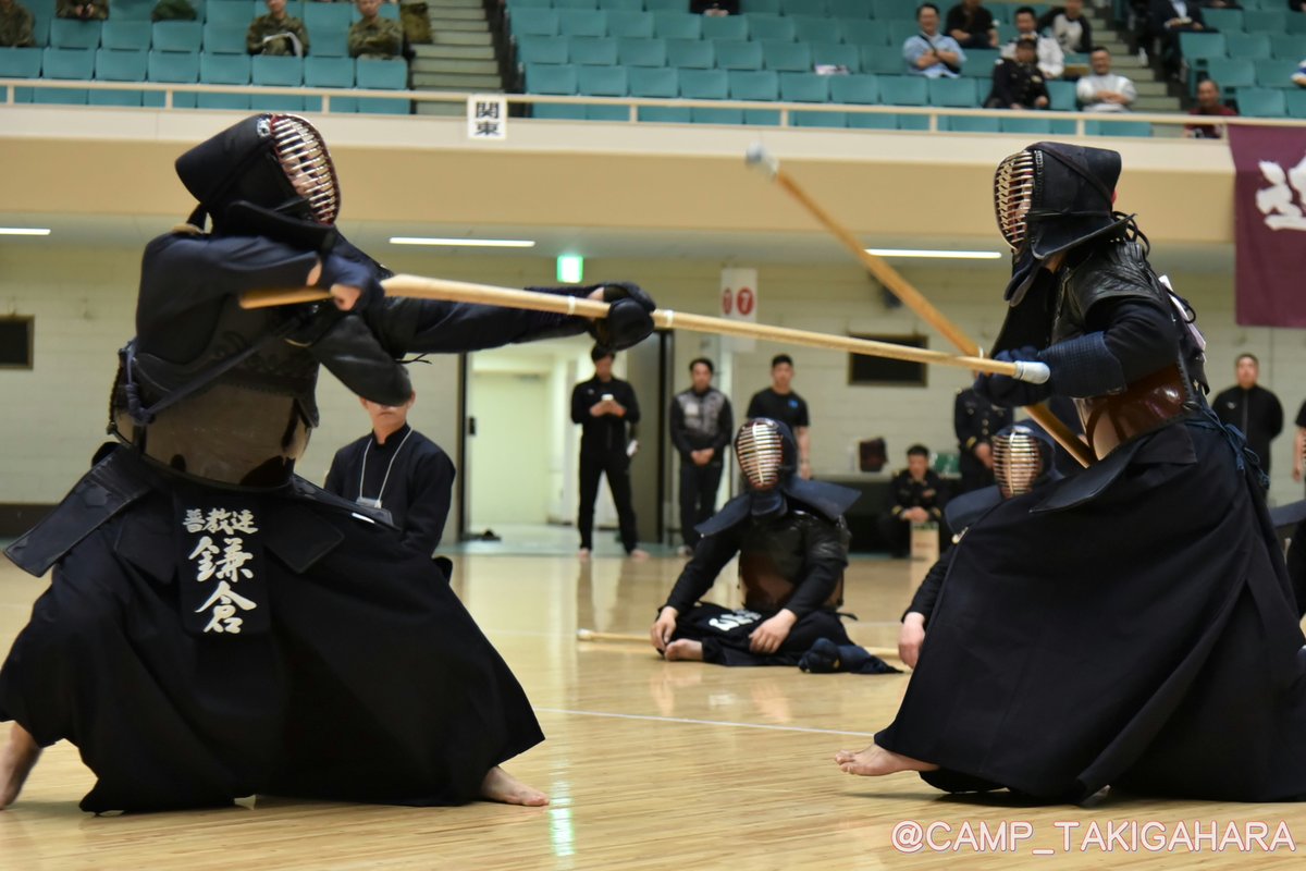 4月20日(日)日本武道館で行われた第69回全日本銃剣道優勝大会