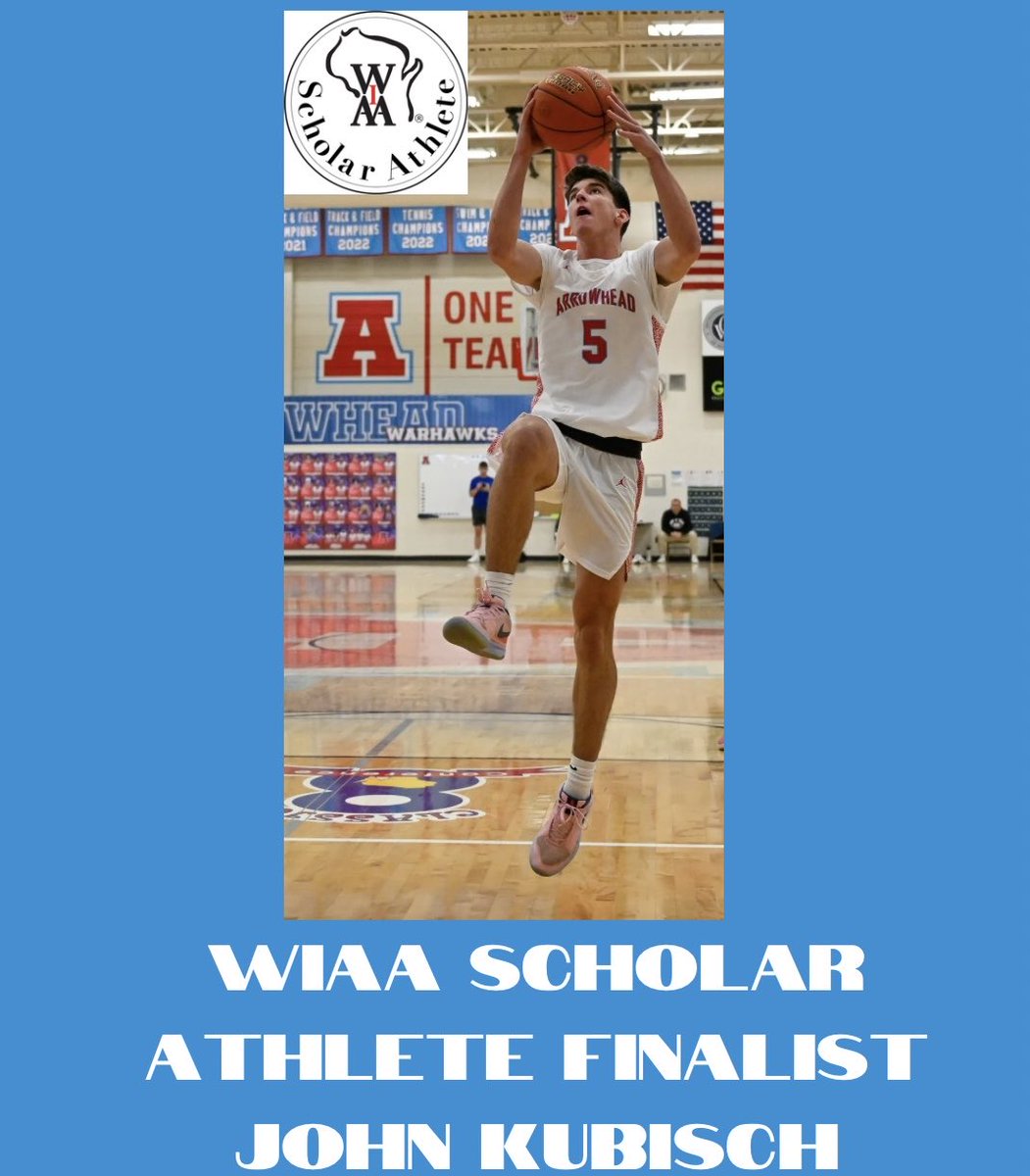 Congratulations John Kubisch! Amazing accomplishment!