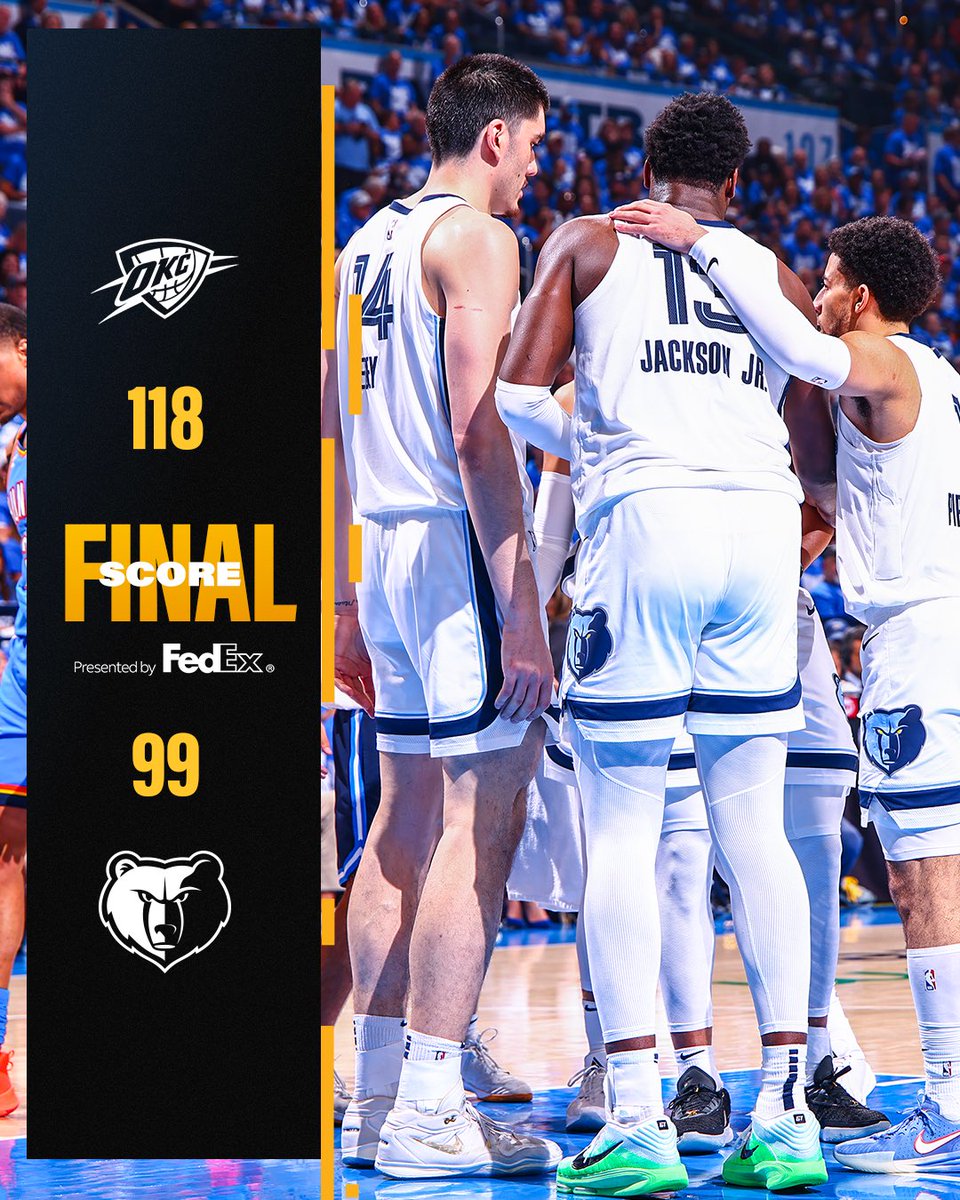 memgrizz's tweet image. Final.

Defend Ho〽️e Court

Games 3 &amp;amp; 4 🎟️: on.nba.com/3Y9yu7f
