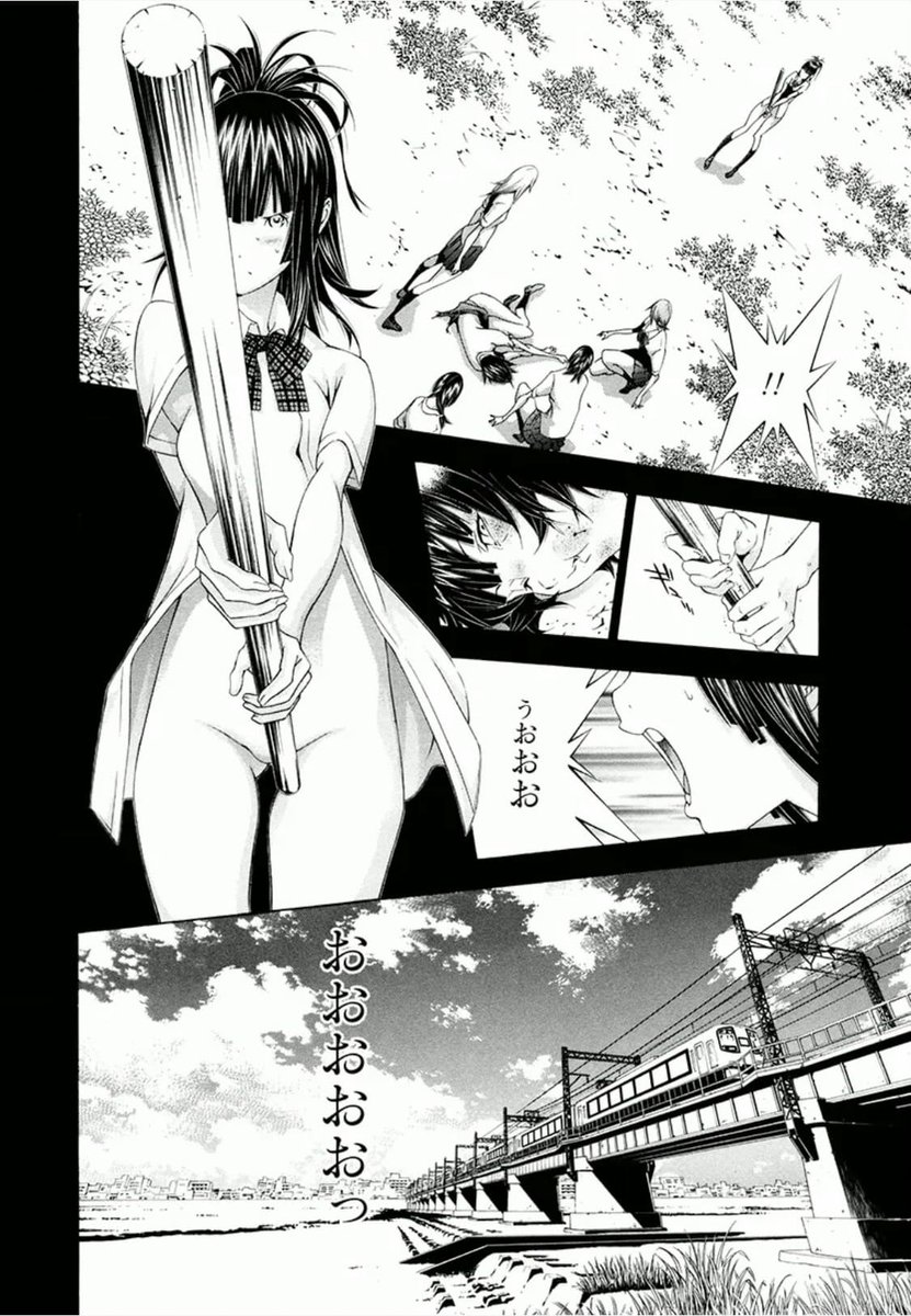 一騎当千のエロシーン10