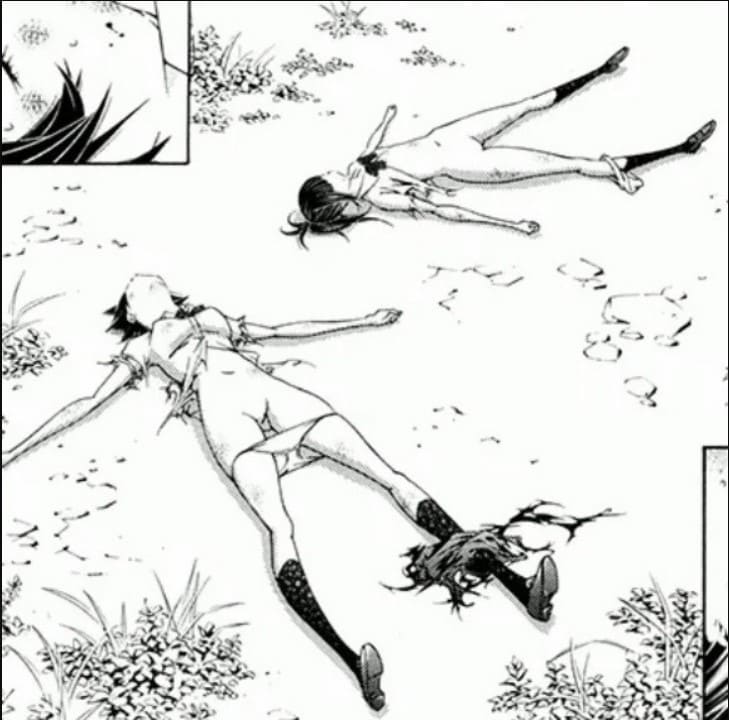 一騎当千のエロシーン11
