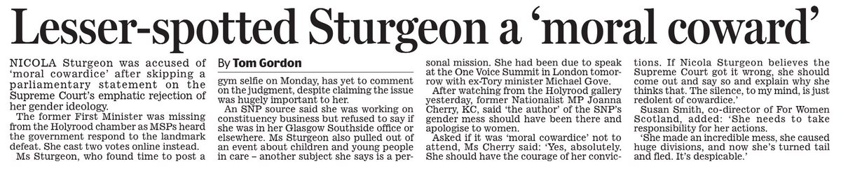 AgentP22's tweet image. Nicola Sturgeon: too busy for Parliament, but never too busy for a gym selfie. 💅

She missed the debate on the gender reform ruling she once called crucial. Must be exhausting dodging accountability.

#Priorities 
#Sturgeon 
#Holyrood 
#GenderReform