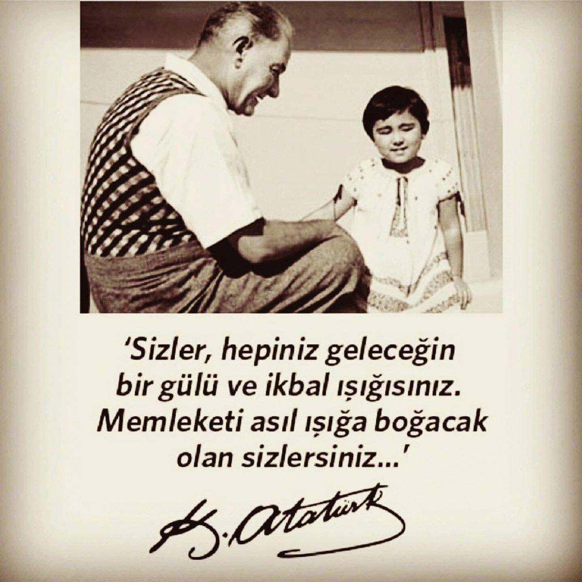 23 Nisan Milli Egemenlik ve Çocuk Bayramı
Kutlu Olsun 🇹🇷🇹🇷🇹🇷