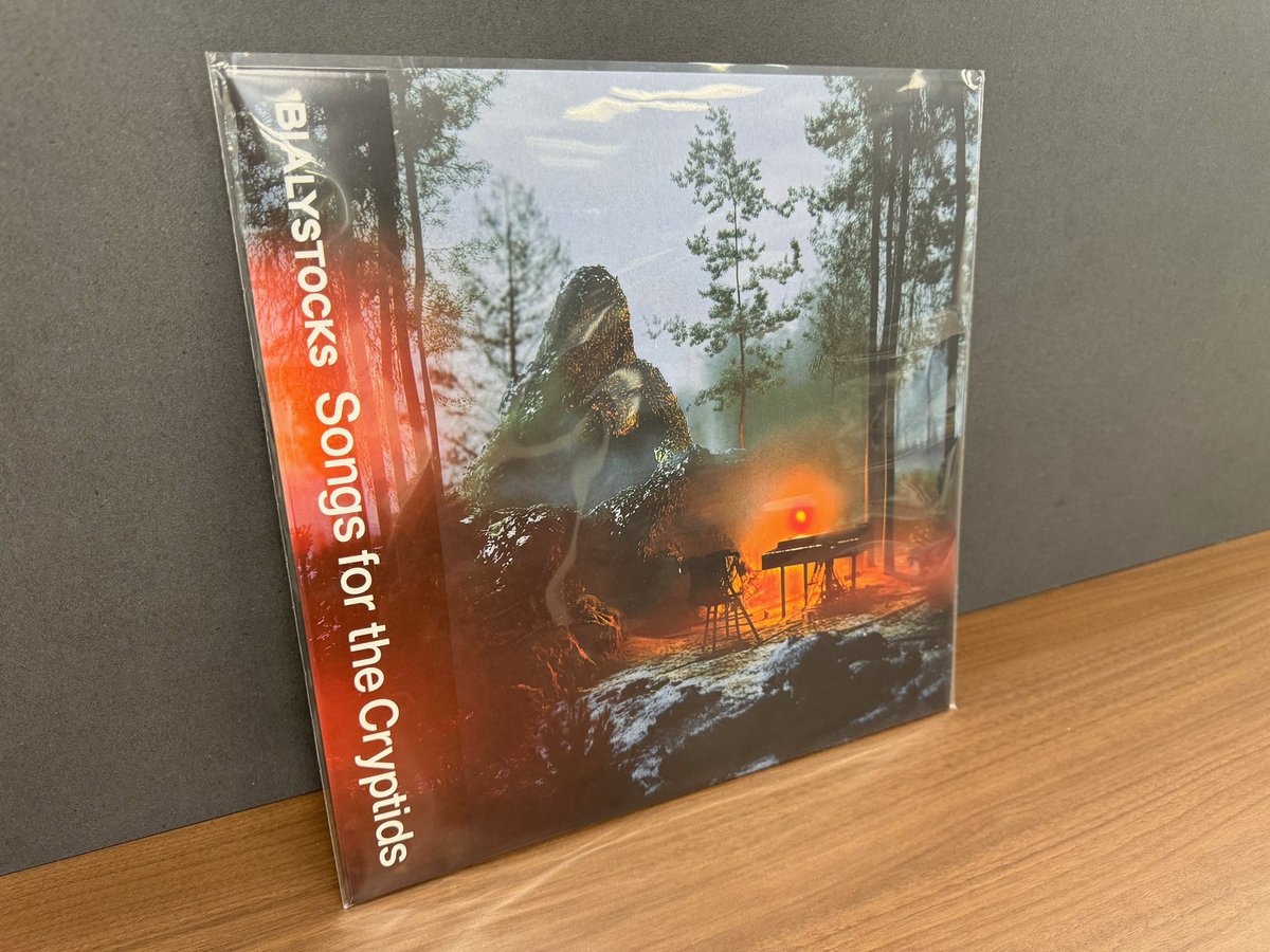 邦楽 Bialystocks / Songs for the Cryptids LP 新品 Bialystocks Songs for the Cryptids LP - メルカリ