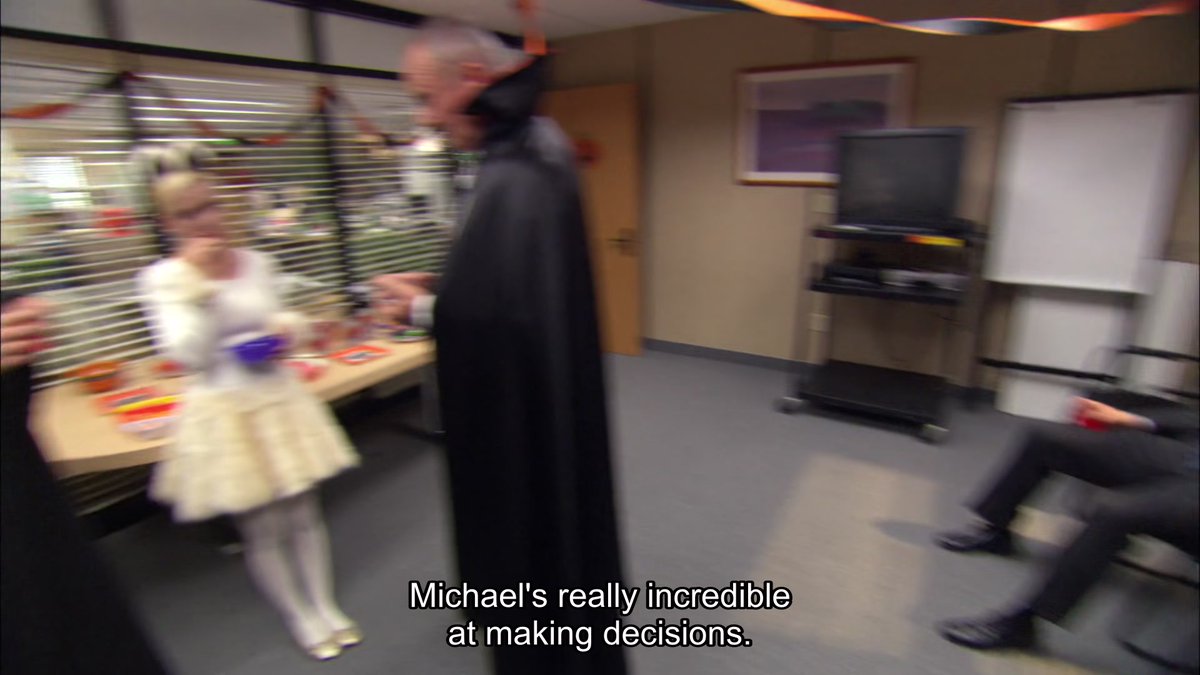 office_frames's tweet image. The Office - Season 02 Episode 05 - Frame 1726 of 1886