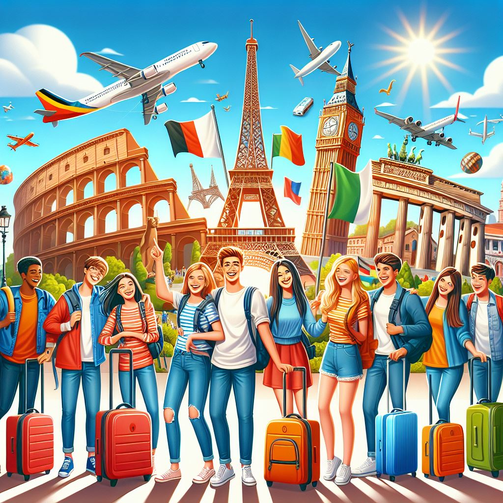 📢 ¡Atención estudiantes Erasmus! 🌍
¿Te vas a estudiar a Alemania, Francia o Italia? 🇩🇪🇫🇷🇮🇹
¡No pierdas esta oportunidad única de asistir a los eventos gratuitos de inmersión lingüística diseñados especialmente para ti! 🎓✨
¡Inscríbete ya en el apartado EVENTOS de la URJC¡¡¡¡