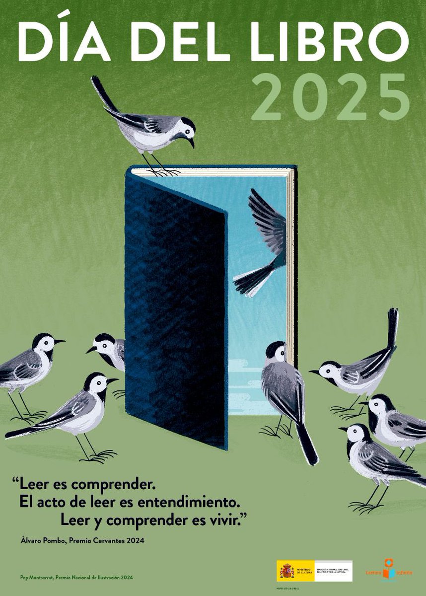 CaminoHuarte's tweet photo. Día del libro. https://t.co/XBBo1BHzy6