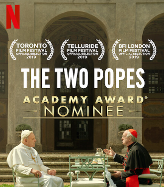 YohanJatiW's tweet photo. @Ben3atha film Two Popes ya bagus.. Malah terinspirasi kisah nyata.. https://t.co/KnLub0pOSq