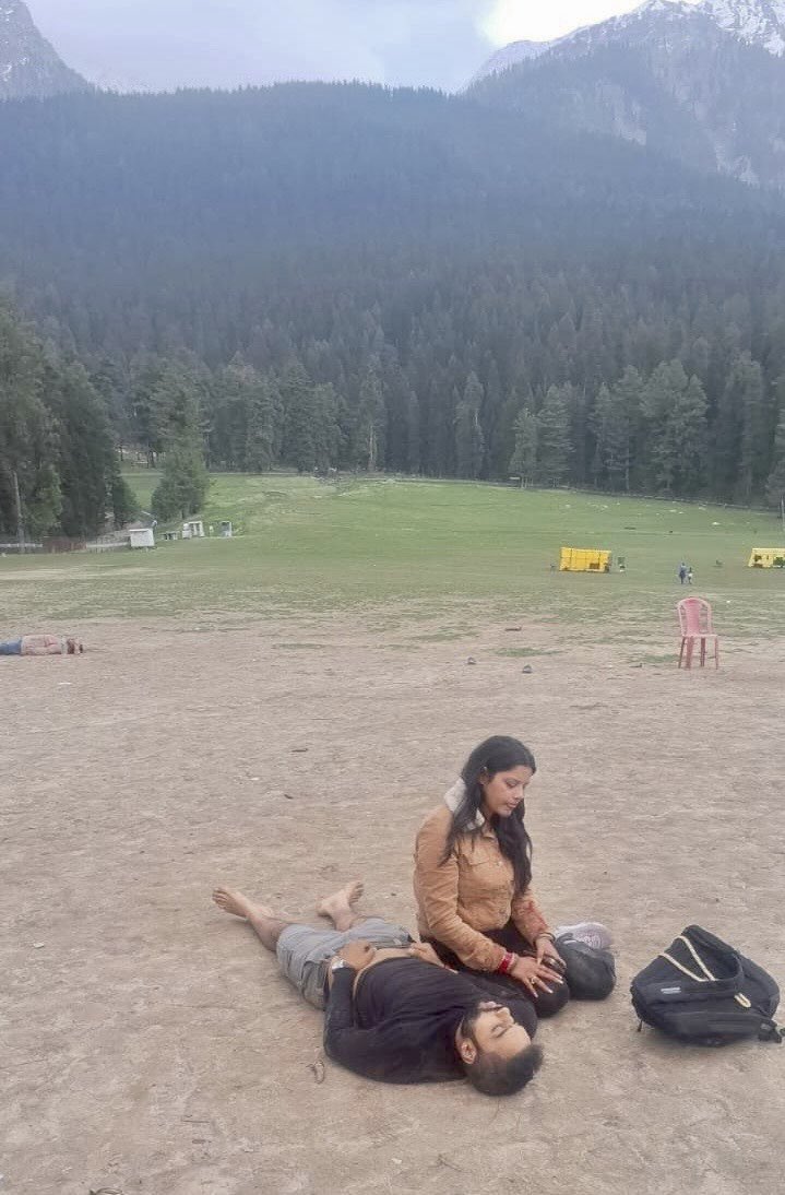 Iam_prasant's tweet photo. How many more??? 😡😡 

The #Pahalgam terror attack is a tragedy that will haunt us forever. Rest in peace to the innocent lives lost. 

This image speaks a thousand words—each one more heartbreaking than the last." https://t.co/fn2cKZAhJl