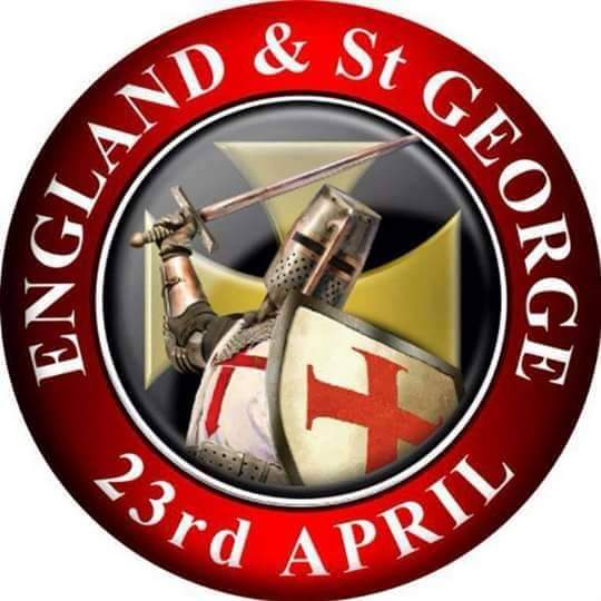 Happy St George's Day