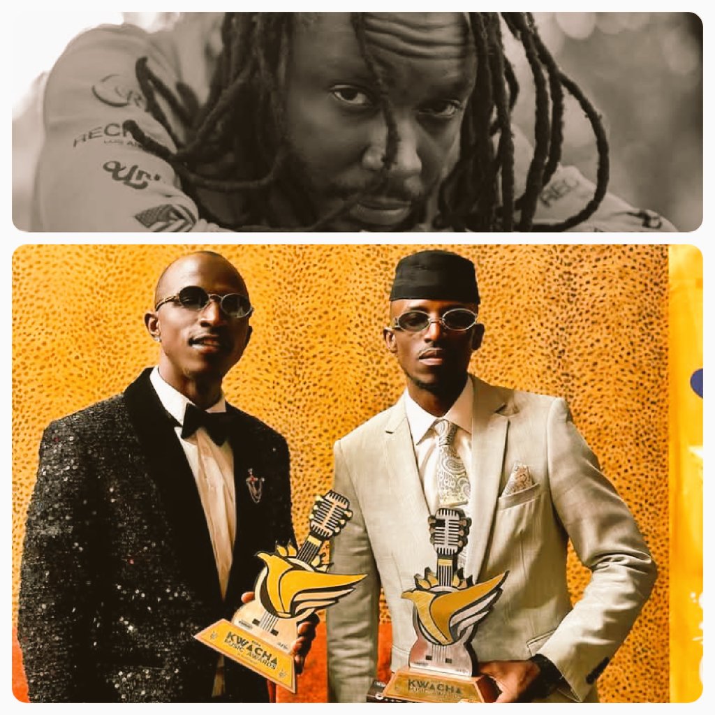 "Chef 187 is the Golden Child of Zambian HipHop"
— Krytic giving Chef 187 his flowers and appreciating the Kaira brothers just showed how real he is..
Real recognize Real🙌