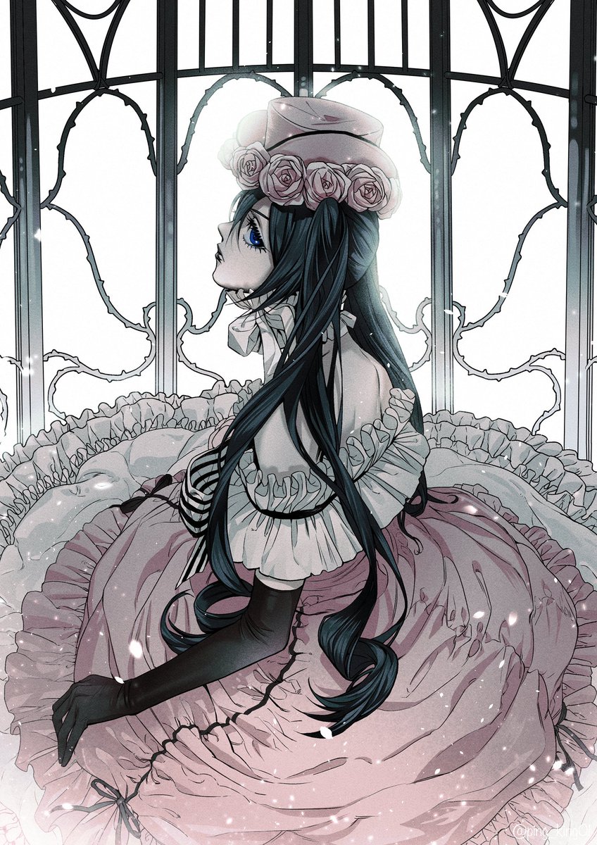 #黒執事 ☕️🥀