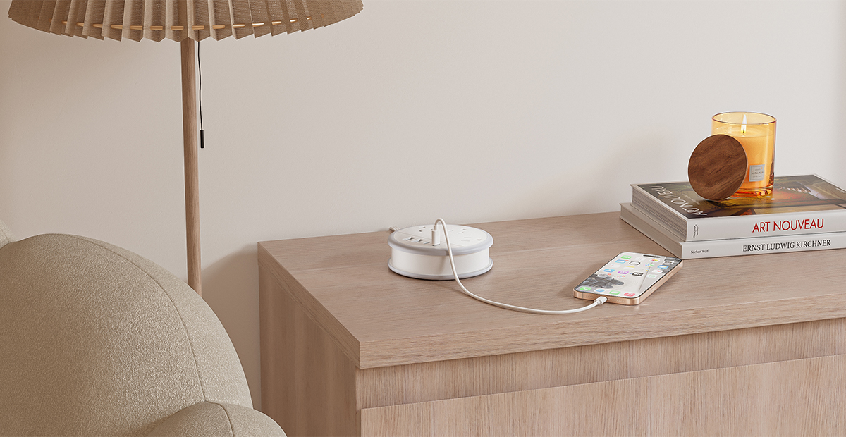 NTONPOWER_USA's tweet image. Seamlessly integrate power with a travel power strip, perfectly fitting your console table for a clean, functional look. ✨

#ntonpower #powerstrip #wraproundtravelpowerstrip #travelpowerstrip #compactdesign #cleanlook #functionaldecor #powerintegration #organizeyourspace #home