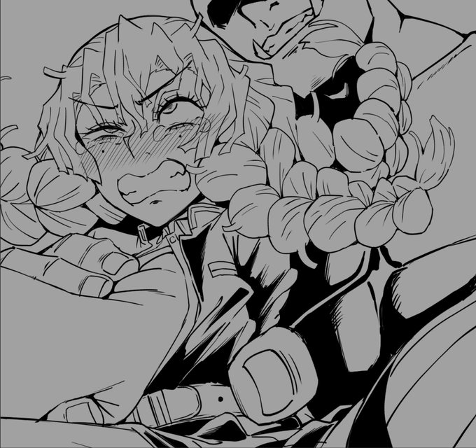 絵の練習してる。 