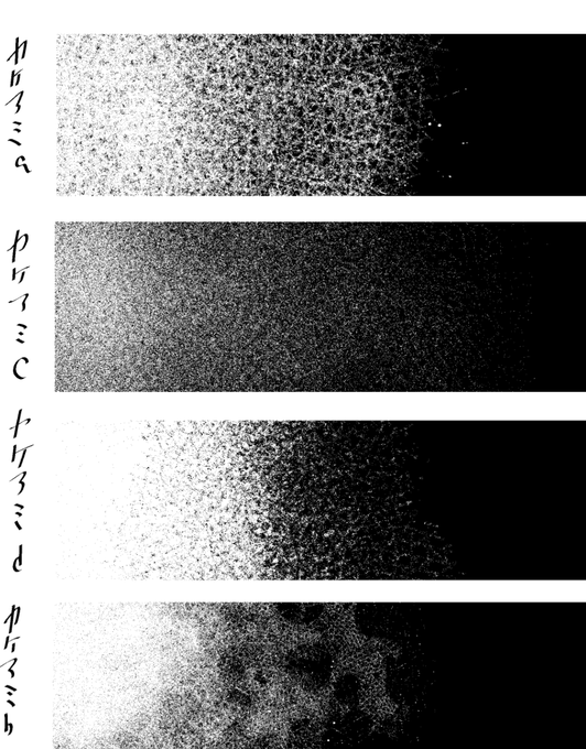 カケアミ試作セット('・ω・`)
期間限定公開
https://t.co/QtA64fGVzr 