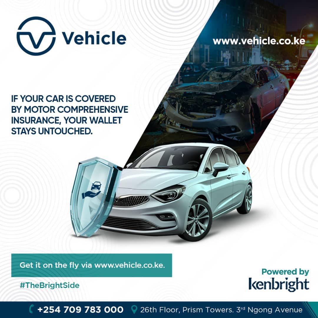 VehicleKe's tweet image. Have you thought about how much car repairs can really cost? With Motor Comprehensive Insurance, you’re covered when those surprise bills show up. It’s your financial cushion so you can hit the road with peace of mind, knowing your car &amp;amp; wallet are both protected.

#TheBrightSide