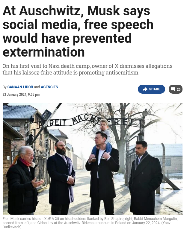 R34lB0rg's tweet photo. Elon Musk is facilitating the extermination of the people in Gaza and he knows it.
#Deboosting #Shadowban #Algorithms #Genocide https://t.co/41B82nLhaN