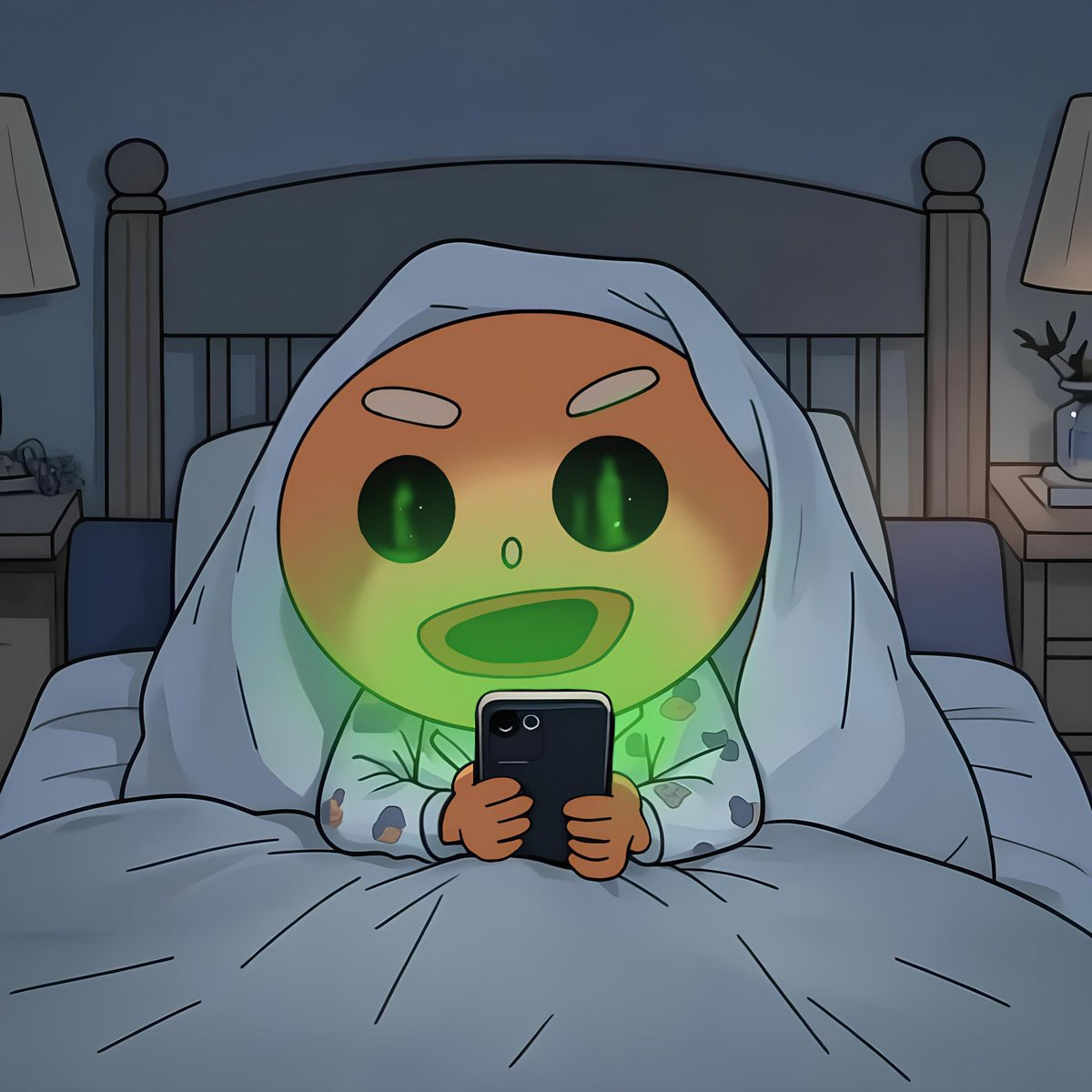 Everything’s turning green.
Charts, candles… and now, your favorite cookie! 

Perfect time for $COOK to drop! 🍪

Momentum is peaking. Don’t miss the oven window.