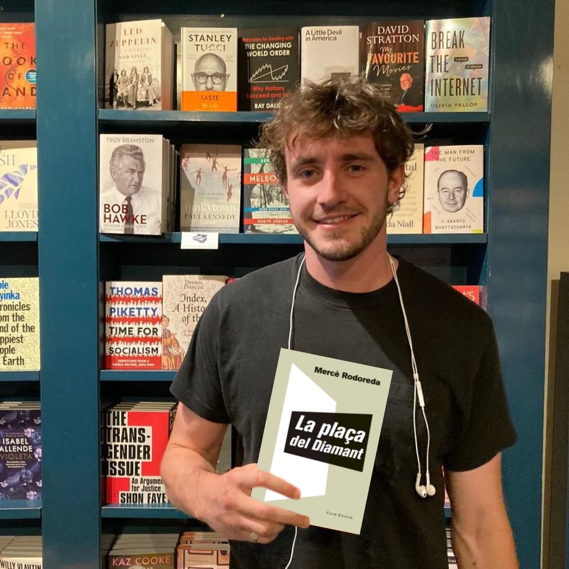 bon Sant Jordi a tothom 🌹📖