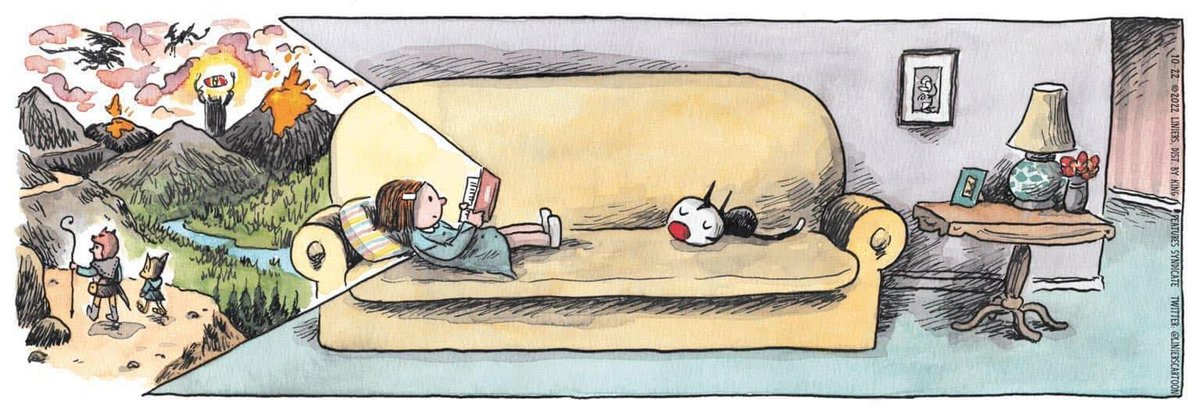 Feliz día del libro