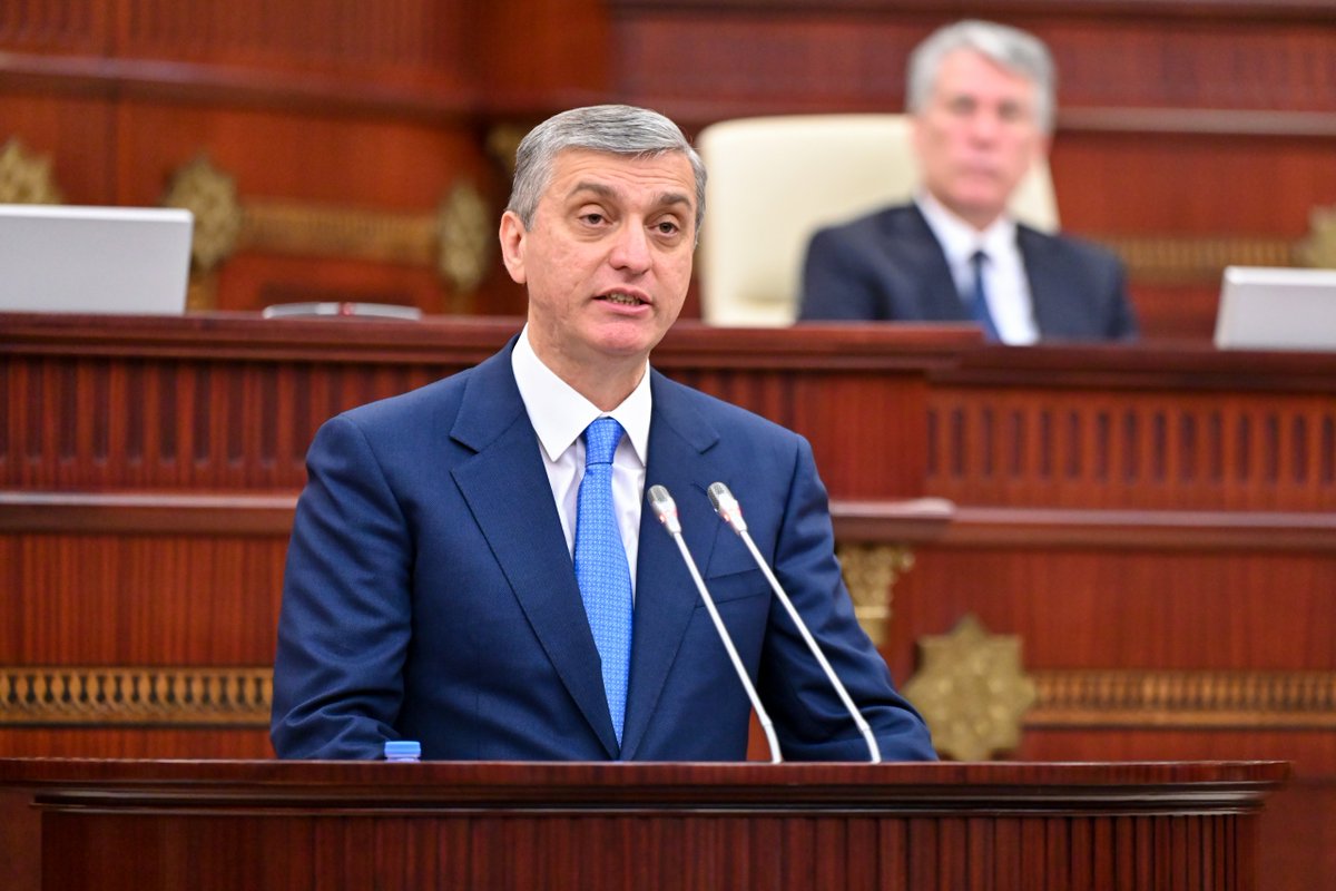 Azərbaycan Respublikası Milli Məclisində Hesablama Palatasının 2024-cü il üzrə fəaliyyəti müzakirə olunub

Ətraflı məlumat üçün keçid edin: sai.gov.az/xeberler/426