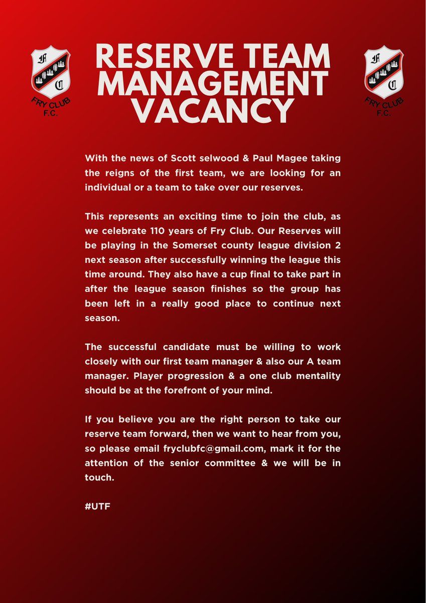 Fry Club FC tweet media