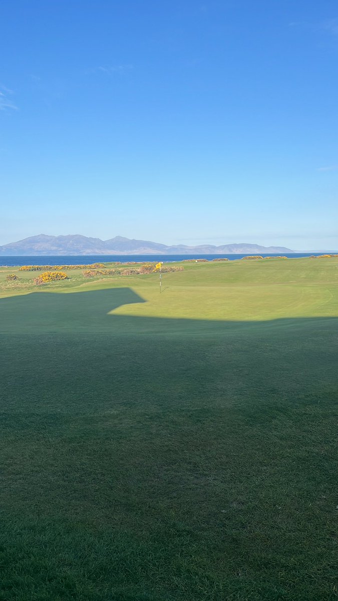 Paul Kelly (@paulkell65) on Twitter photo Another beautiful day🤞 golf at its best <a href="/theWKGC/">The West Kilbride Golf Club</a> <a href="/WestKilbridePro/">WestKilbrideProShop</a> ☀️ Another beautiful day🤞 golf at its best <a href="/theWKGC/">The West Kilbride Golf Club</a> <a href="/WestKilbridePro/">WestKilbrideProShop</a> ☀️
