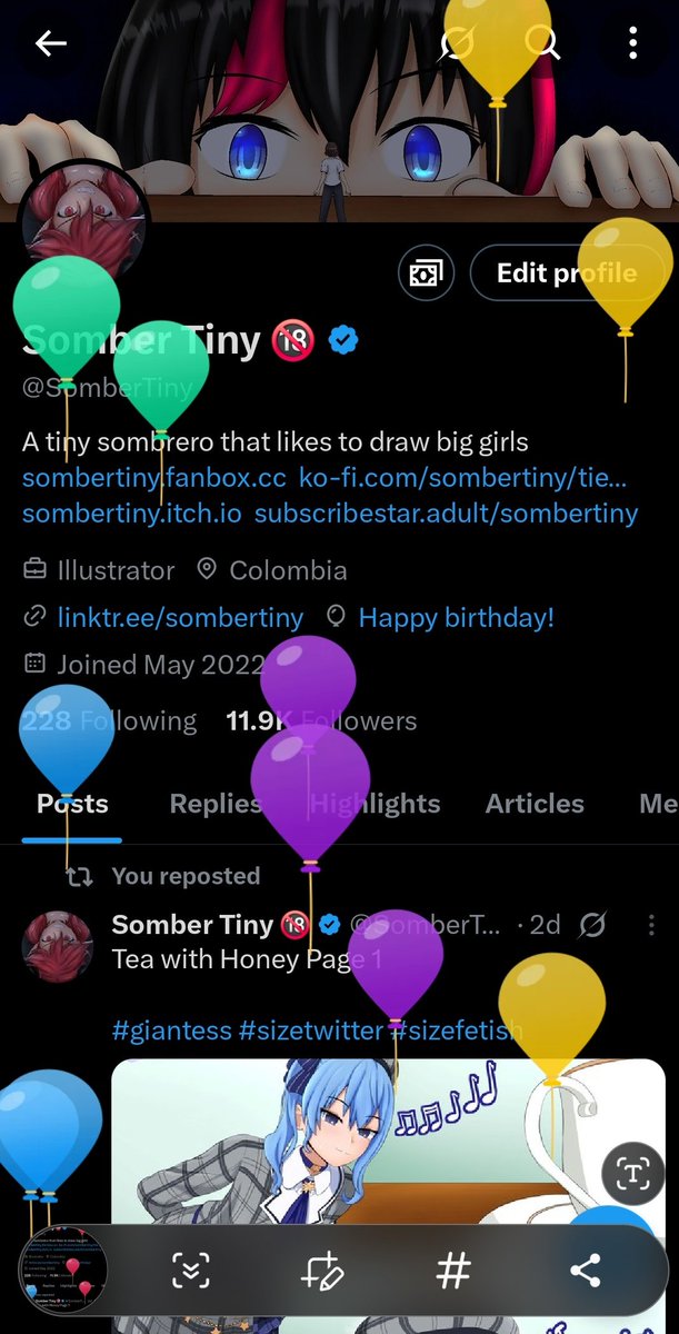 Balloons day! 🎈 🎈