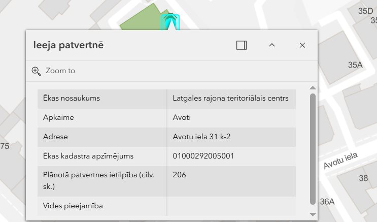 GintsReinsons's tweet photo. @DonArman0 @OzolaLV @RigasDome @VilnisKirsis @Stalts @EsOzo Vajag uzspiest uz ikonas, tad var iegūt papildus informāciju. https://t.co/x5HBOpNCp9