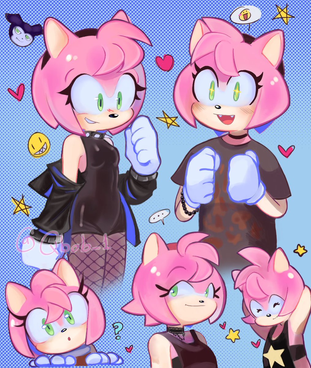 Qbob_1's tweet image. Shadow's gf
(I took way too long to render)
#SonicTheHedeghog
#amyrose #shadamy