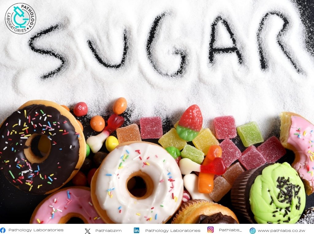 Pathlabzim's tweet image. High blood sugar from uncontrolled blood sugar can cause weight gain. Your body struggles to use the sugar for energy, storing it as fat instead. ​

Manage your blood sugar with diet and exercise to stay healthy! If you see the symptoms persist, visit your doctor.

#wecare