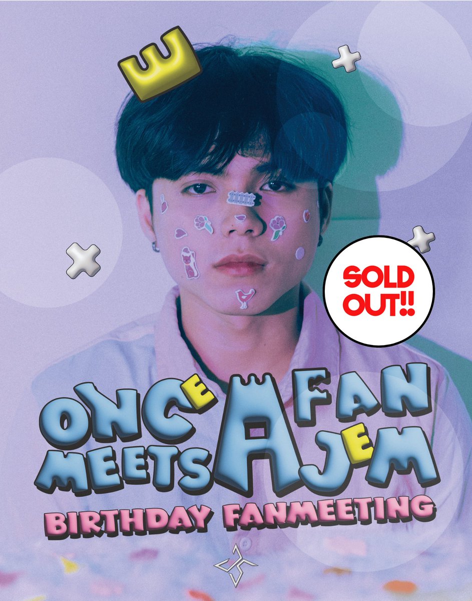 [👑] Once A Fan Meets A Jem: Birthday Fanmeeting

‼️ SOLD OUT ‼️

Huge thanks to everyone who registered. We are excited to see you there and celebrate this special day.

#NEO_PH #NEO_JEM
#OnceAFanMeetsAJem