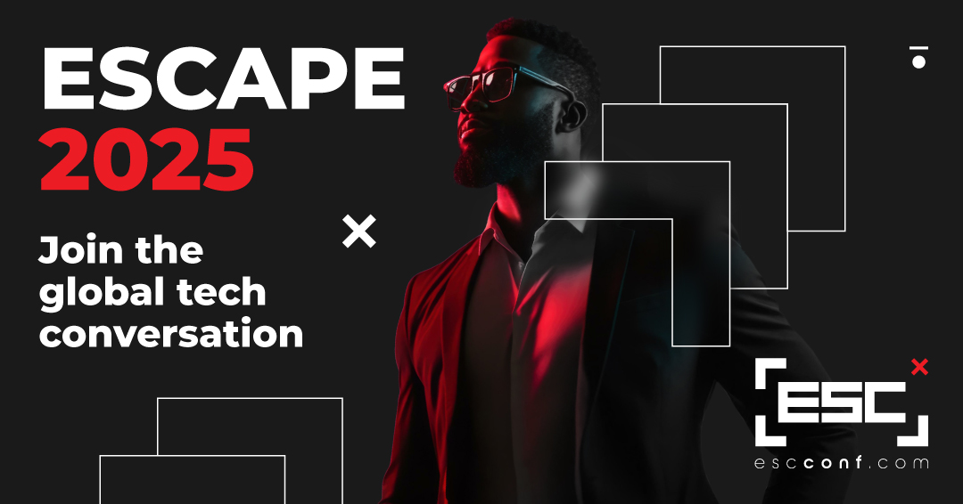 Escape is Back! 🤩 Join a hybrid event featuring multiple stages and speakers from around the world. Escape 2025 offers a unique platform for technologists to share knowledge and inspire innovation. Submit your talk proposal by 30 May 2025. 📷 papercall.io/escape