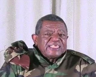 blessedrgeza1's tweet photo. Emmerson and his apologists can call me names, I do not care, I'm determined to change the lives of Zimbabweans for the better and that I will do.Calling me a terrorist will never stop me from challenging bad governance, corruption, nepotism and gross incompetence, Zimbabwe does not belong to him, it belongs to us all so we must equally be beneficiaries of its natural resources.

I am also prepared to pay whatever price for whatever I'm doing for the betterment of our nation, isu vamwe takafa kudhara so threatening me will never move me an inch away from executing my mandate as a liberation war hero- asante sana.