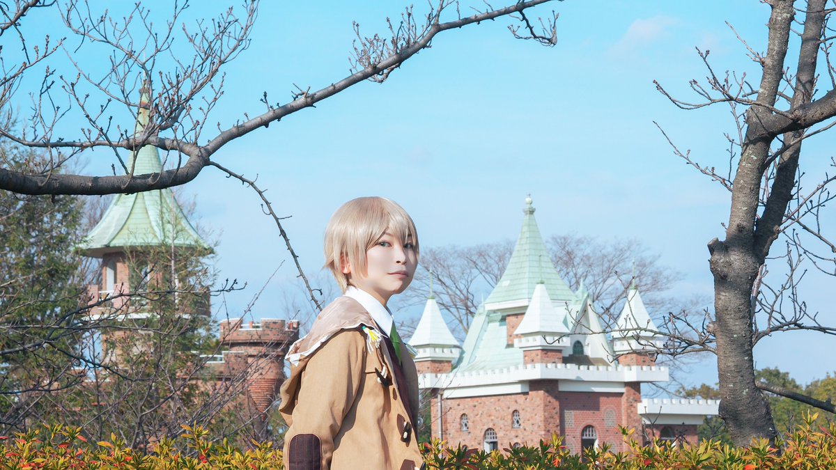 ymd_1129's tweet photo. コスプレ Cosplay

mhyk Mitile

📸 @hsmy_camera https://t.co/60Imk44AEe