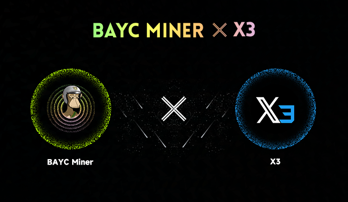 🚀 Announcing Strategic Partnership: Btok x X3! 🚀

1/ 🔥 We’re excited to partner with X3🔥
As the leading blockchain social platform, Btok connects millions of Web3 users globally. Together, we’re unlocking new opportunities for traders and crypto enthusiasts to grow and