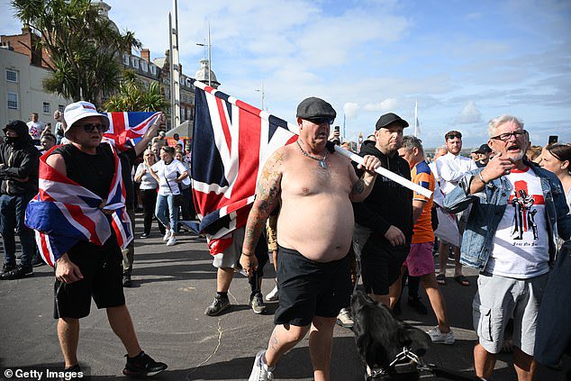 Happy St George’s Day!
We are a proud nation:
A land of fertilised rivers.
A land able to grow concrete.
A country of sunlit uplands where moist bread is a thing of the past.
Cherish our people,our XL Bullies,our knives &amp; riots.
Cry God for Harry,Nigel &amp; buggering off to Dubai!🏴󠁧󠁢󠁥󠁮󠁧󠁿
