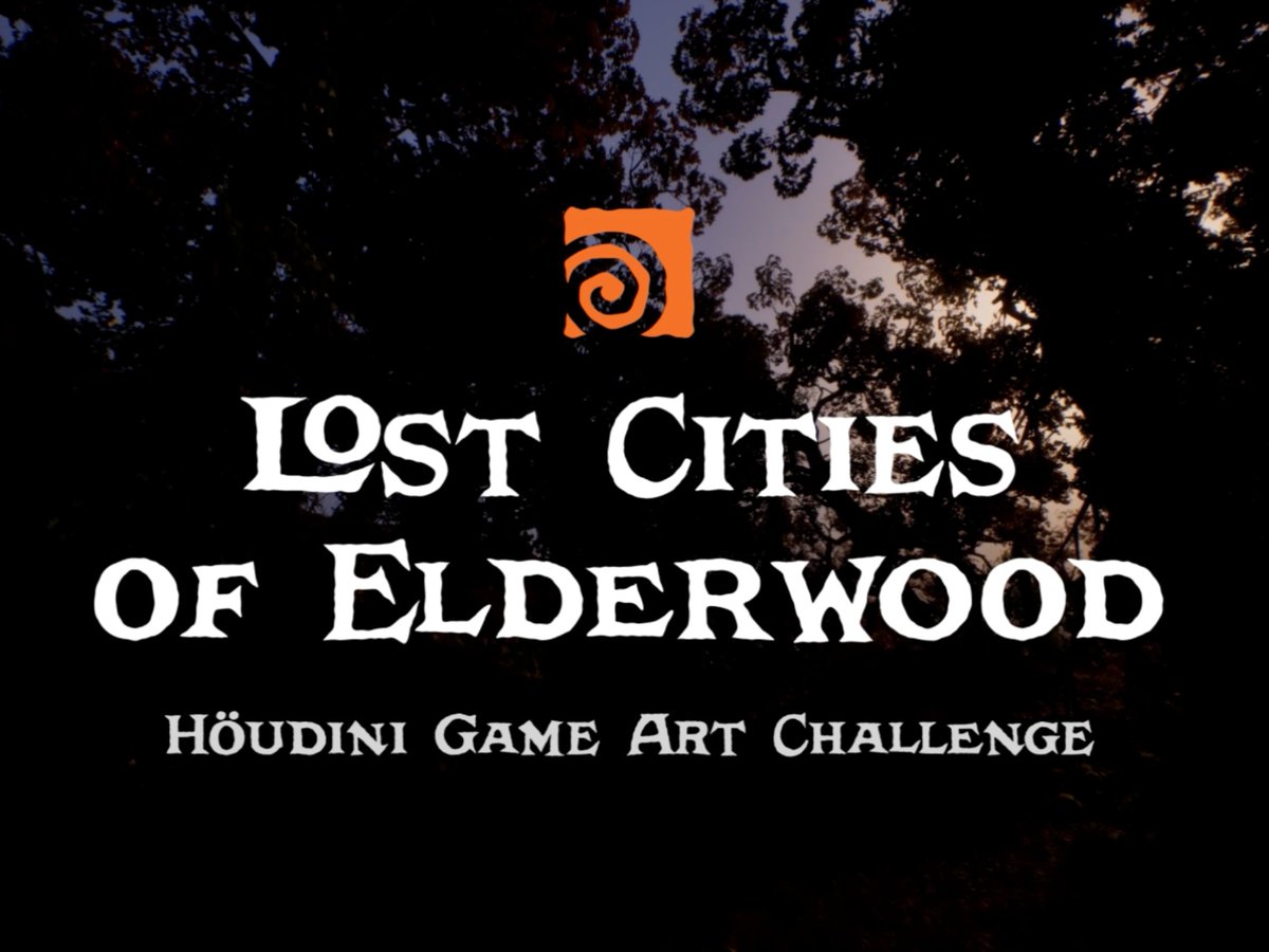 Enter the Houdini Game Art Challenge! Create art and assets for use in real-time game engines and compete for exciting prizes!

Click here for more info and to request a 6-month #Houdini Indie trial license: 

sidefx.com/community-main…

Environment art by: George Hulm

 #games
