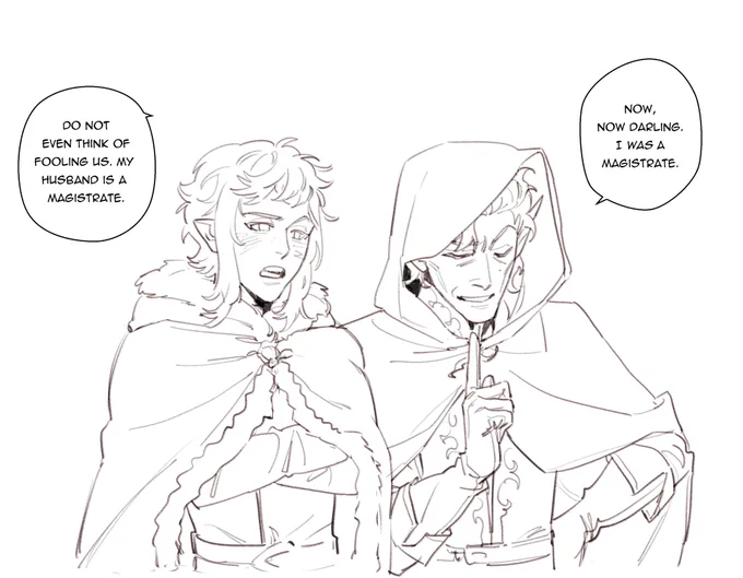 Some sketch I made during work 