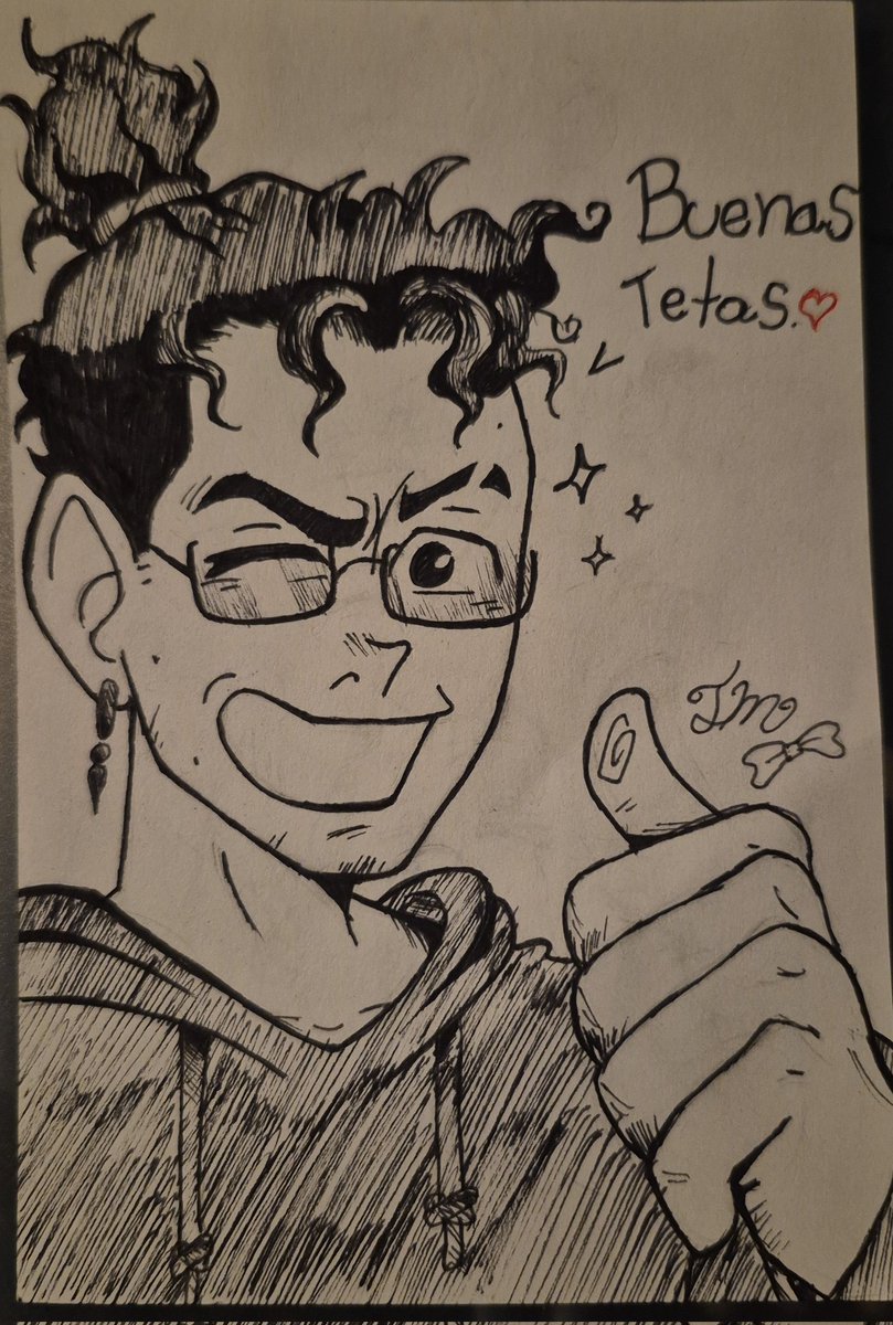 Toon_Monarch's tweet photo. Por si no te lo han dicho hoy😉

#art #draw https://t.co/hNU4qdRXa1