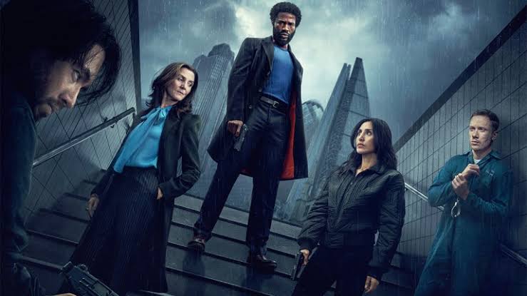 Gangs of London 
Season 3

I only have admiration for this show. There is no unnecessary love triangle.

Violence is always on the menu. 

The actors are, script was good and Shege portions reached everybody. 

#ScumRating: top shelf