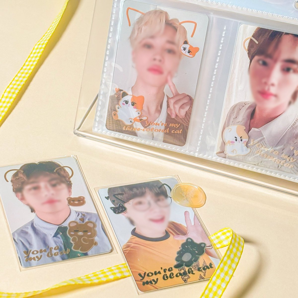 cokodive's tweet photo. 🆕 New photocard frames just dropped~?!
Animals 🐰 Fruits 🍊 Ribbons 🎀 - we’ve got all the cuteness!
6 adorable designs ready to level up your photocards 💥
Start decorating yours now!
#Photocard #PhotocardFrame #KpopMerch #COKODIVE
https://t.co/iCt2kJYvb2 https://t.co/tXANGkqs93