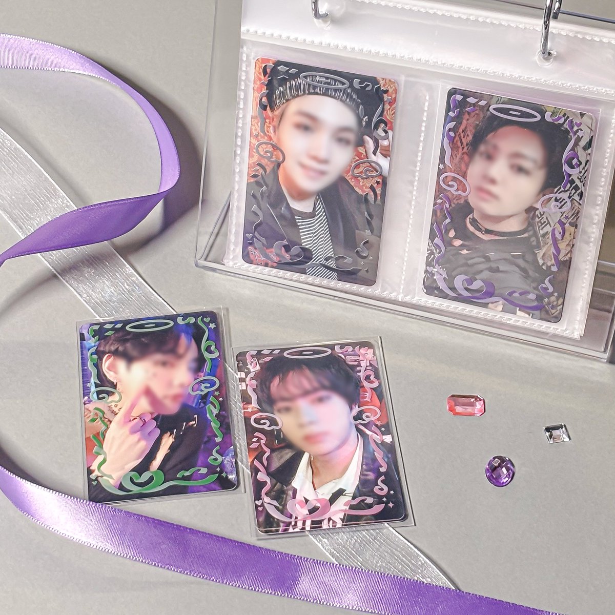 cokodive's tweet photo. 🆕 New photocard frames just dropped~?!
Animals 🐰 Fruits 🍊 Ribbons 🎀 - we’ve got all the cuteness!
6 adorable designs ready to level up your photocards 💥
Start decorating yours now!
#Photocard #PhotocardFrame #KpopMerch #COKODIVE
https://t.co/iCt2kJYvb2 https://t.co/tXANGkqs93