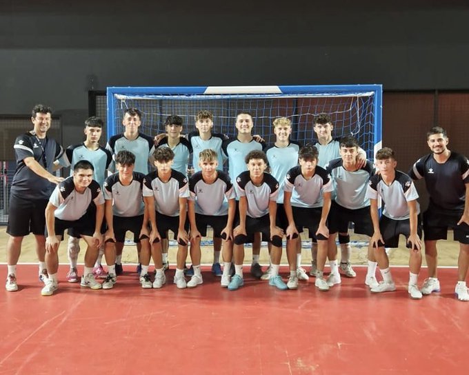 fsalagarcia's tweet image. 🏆Copa Catalunya juvenil - 1/4 de final

CN Caldes FS 2⃣ - @fsalagarcia 5⃣

Classificats per a semis‼️

#FemHi5t0ria
#equipsformatius