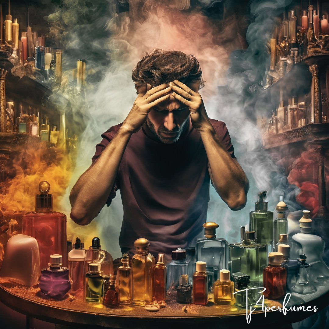 قد سمعت أو قرأت عن الصداع العطري ؟
 
الصداع العطري أو ما يُعرف بـ "الصداع الناتج عن العطور" أو "الصداع المحفَّز بالروائح" هو فعليًا شيء مزعج جدًا، خاصةً لو كنت من الناس اللي عندهم حساسية تجاه الروائح القوية خليني أشرحلك بسرعة وبأسلوب بسيط :

وش هو الصداع العطري؟

الصداع العطري