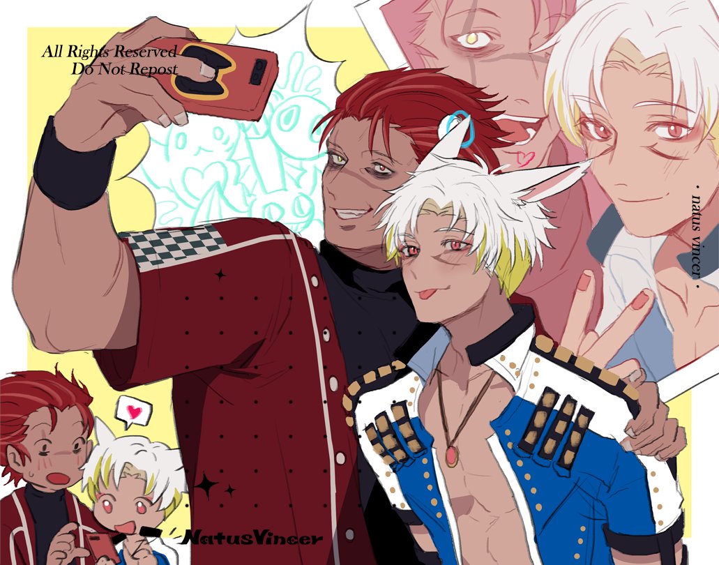 Selfie Emote!
Was going to post on main but I guess I'll just post here